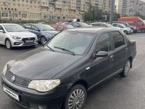 FIAT Albea 1.4 MT, 2006, 140 600 км