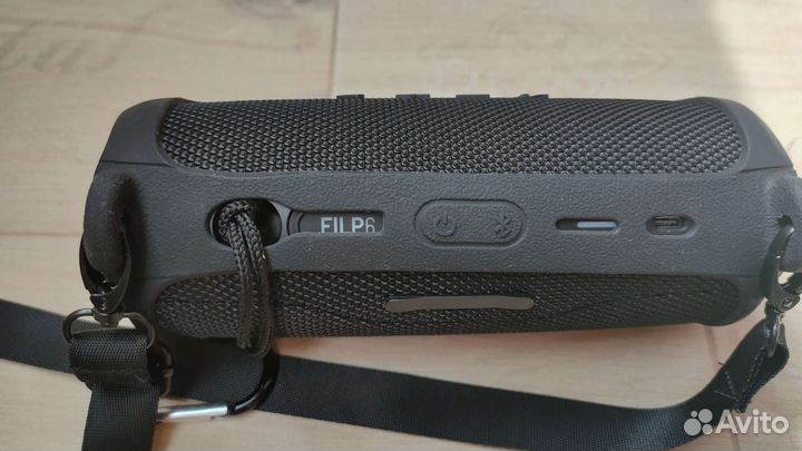 Аккустическая bluetooth колонка - Китай