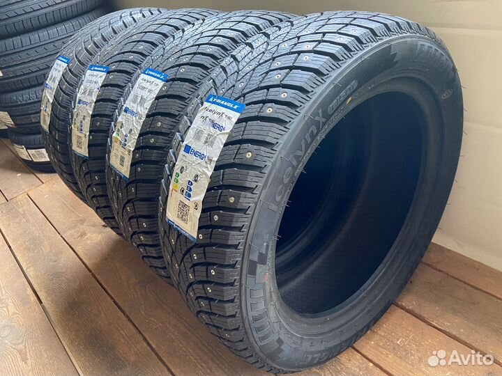 Triangle IcelynX TI501 205/50 R17 93T