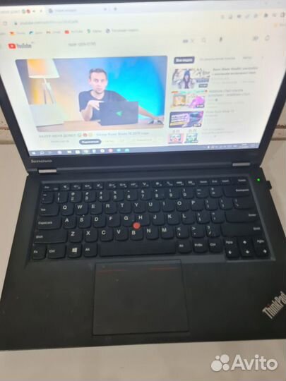 Lenovo Thinkpad t440p