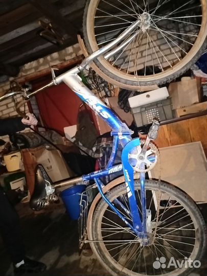 Велосипед бу