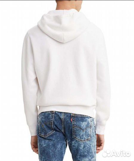 Худи мужское Levis, размер L