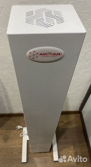 Рециркулятор бактерицидный