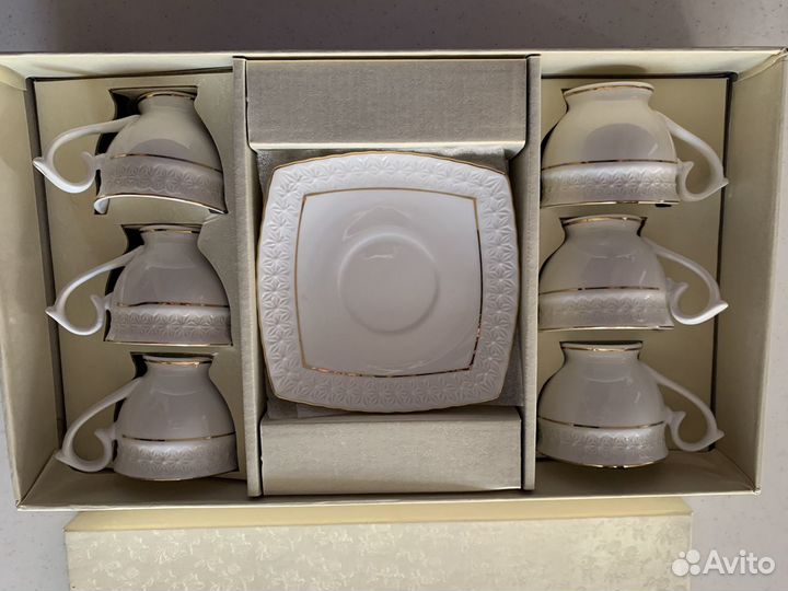 Кофейный сервиз