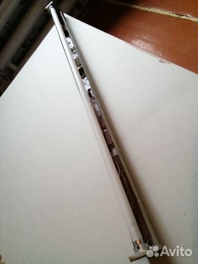 Светильник люминесцентный СССР рабочий