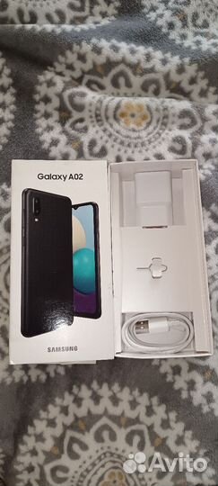 Samsung Galaxy A02, 2/32 ГБ