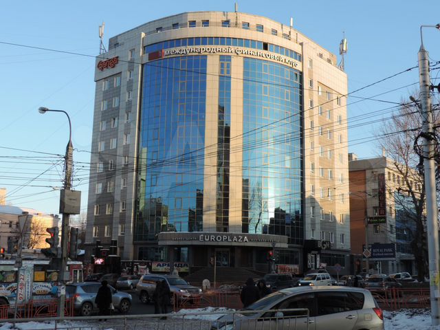 Europlaza ул карла либкнехта 121 иркутск фото