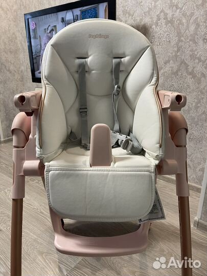 Стул для кормления Peg Perego Prima Pappa Follow