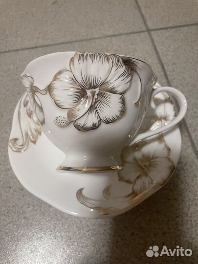 Чайный сервиз