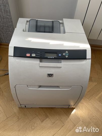 Принтер лазерный HP Color