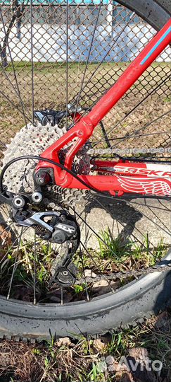 Продам велосипед gt zaskar comp