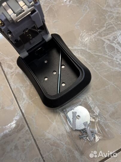 Сейф с кодом, ключница настенная, сейф бокс