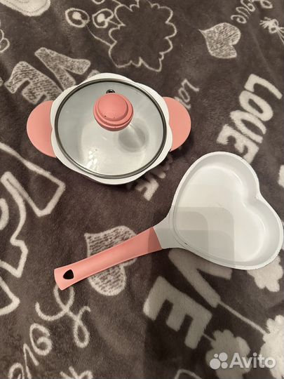 Сковорода и кастрюля gipfel