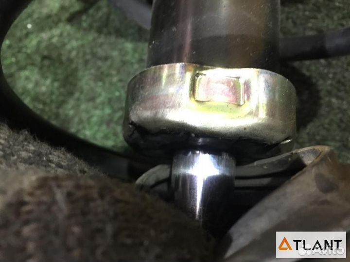 Стойка передняя nissan tiida