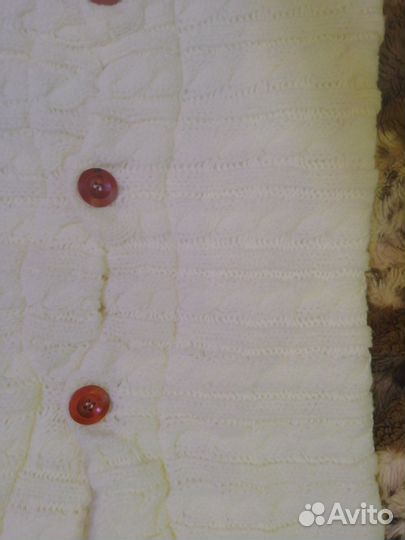 Конверт на выписку весенний