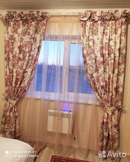 Пошив штор и домашнего текстиля