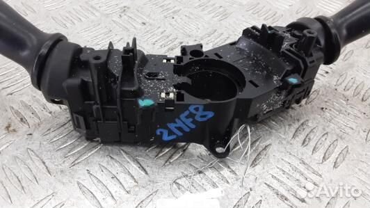 Переключатель поворотов и дворников (стрекоза) KIA