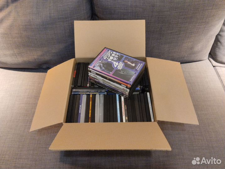 DVD диски фильмы