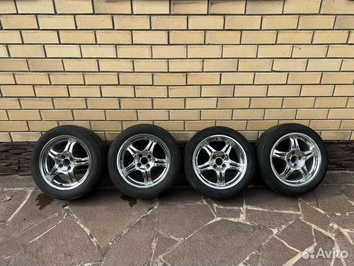 Продам колеса р15 на ваз