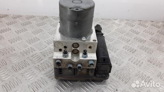 Блок ABS BMW 5 F10/F11 (3BA07KW01)