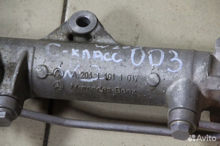 Рейка mercedes W204