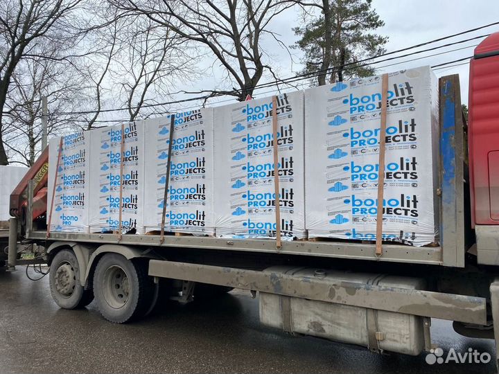 Газосиликатный Блок 300