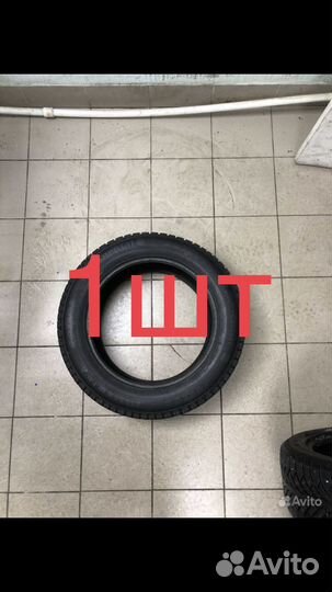 Continental ContiIceContact 4x4 255/55 R19