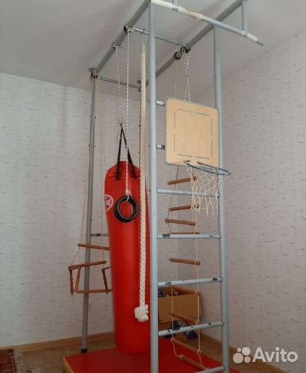 Спортивный уголок для ребенка