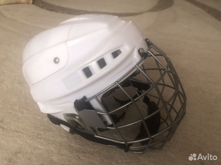 Хоккейный шлем IBX int