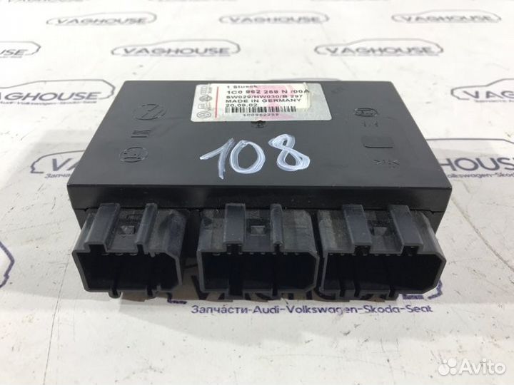 Блок комфорта Volkswagen Golf MK4 1.6 AKL 2000