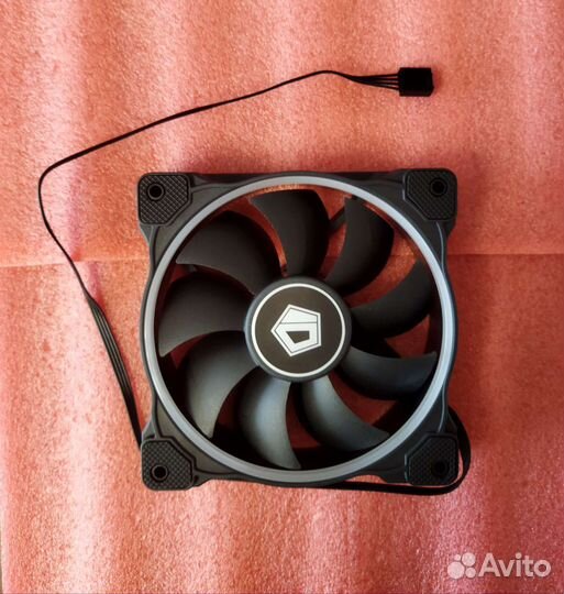 Кулер для процессора ID-cooling SE-214-XT ring