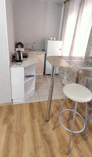 Квартира-студия, 26,4 м², 3/3 эт.