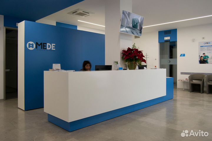 Ресепшн Стойка администратора