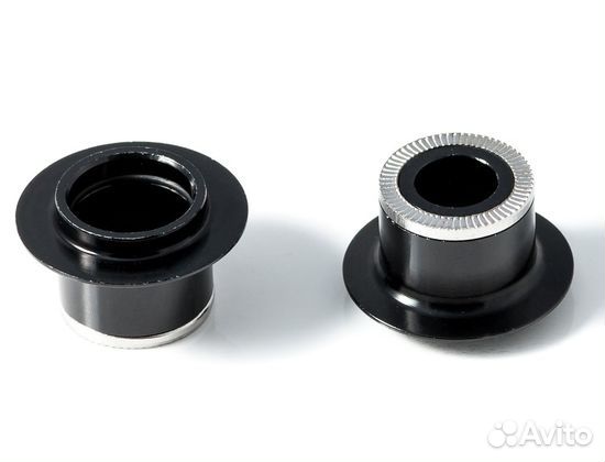 Адаптер задней втулки Colt Bikes.30 135x10, чёрный