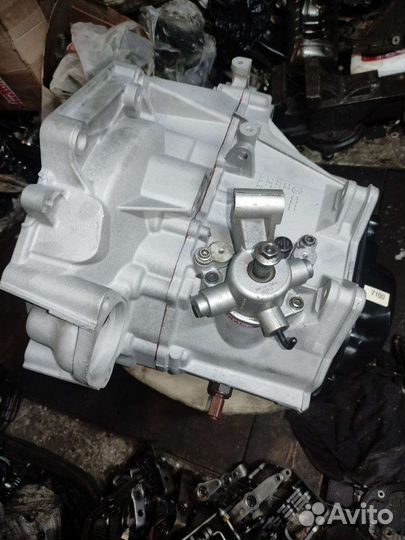 Тюнинг. ремонт 5,6 ст. МКПП VAG за 1 день