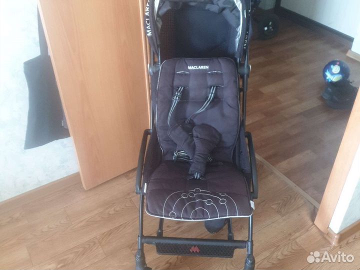 Коляска maclaren