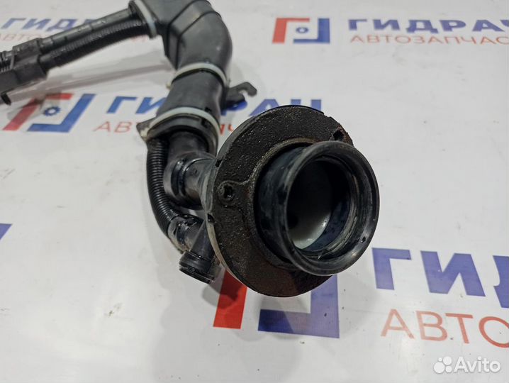 Горловина топливного бака Chevrolet Spark 96468977