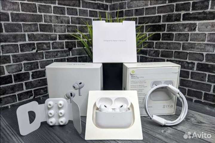 Airpods pro 2