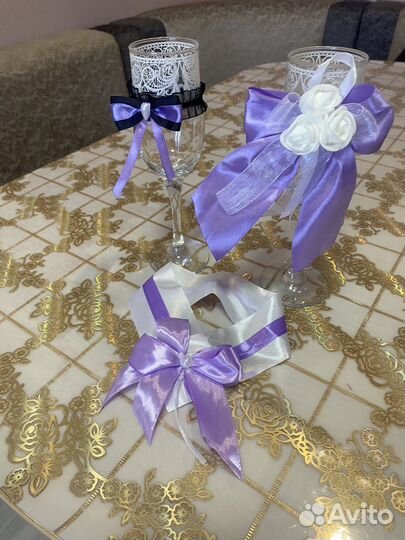 Свадебные аксессуары