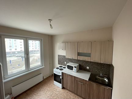 1-к. квартира, 32,1 м², 3/10 эт.