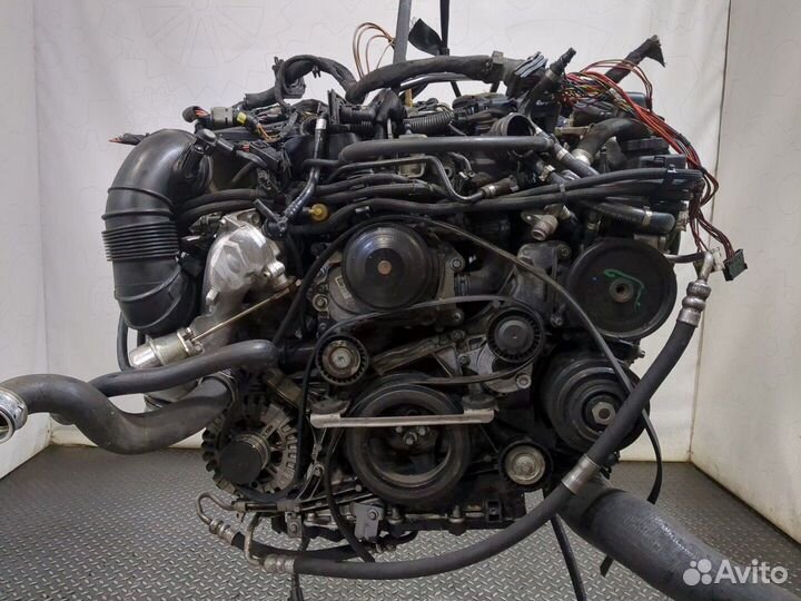 Генератор Mercedes E W212, 2011