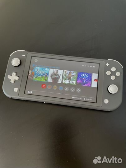 Nintendo Switch Lite