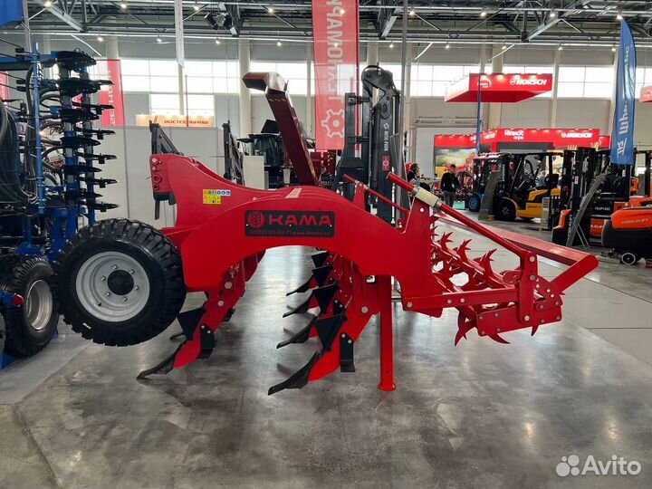 Глубокорыхлитель Техника-Агро Кама ТГР 55.7-300, 2024