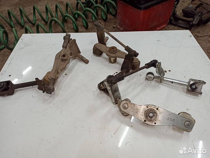 Кулиса (вертолет) Daewoo Nexia