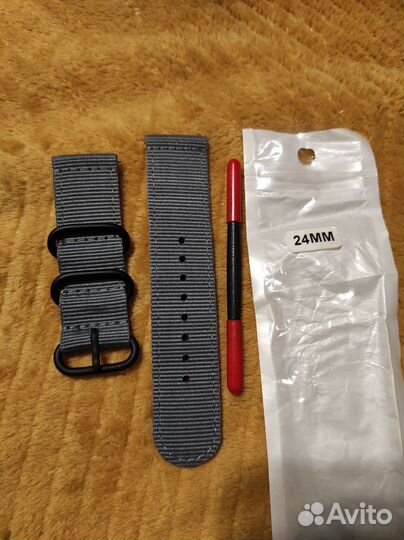 Ремешок для часов 24 мм