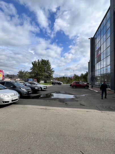 Офис от 20-400 кв.м