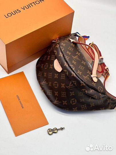 Женская мини сумочка Louis Vuitton