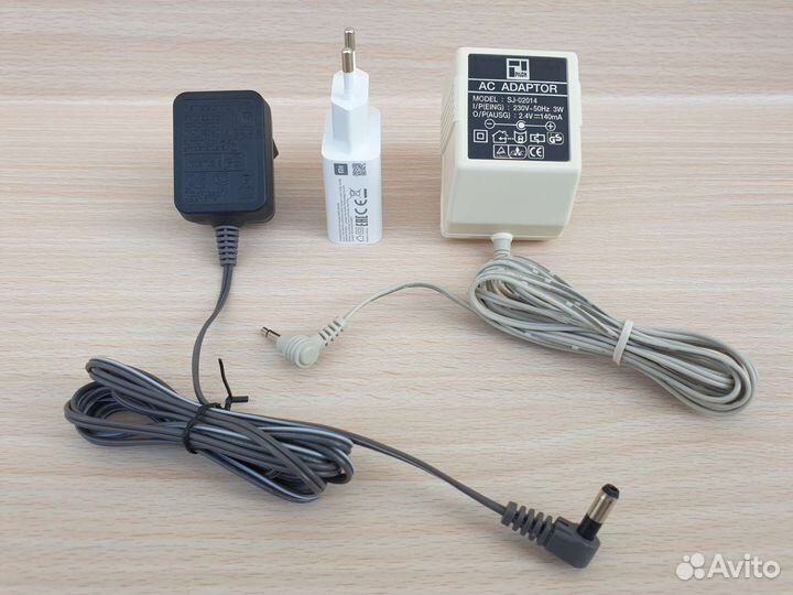 Блок питания Panasonic, Xiaomi