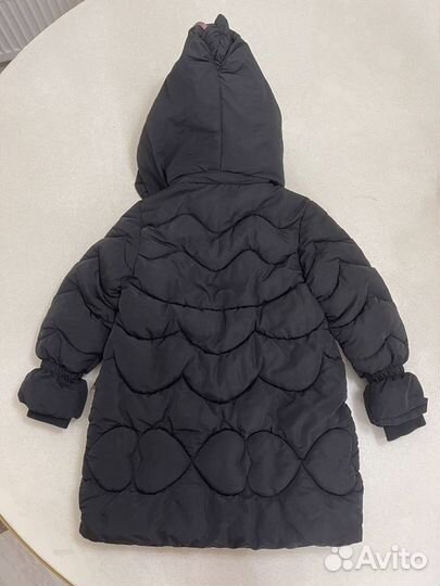 Пальто для девочки