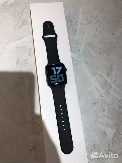 Часы apple watch 3 42mm